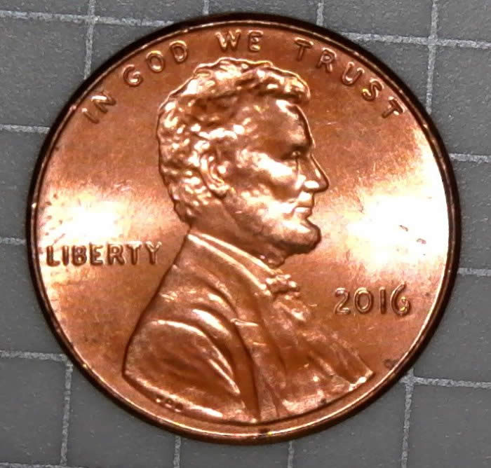 2016-P-Lincoln-Shield-Cent-With-Nice-Unlisted-DDR-Not-On-Doubleddie.com
